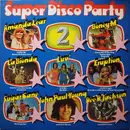 LP - Boney M., Amanda Lear, Sugar Cane a.o. - Super Disco Party 2 - Red
