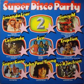 Boney M. - Super Disco Party 2