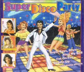 Sabrina - Super Disco Party