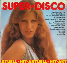 Unknown Artist - Super Disco