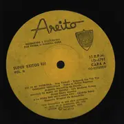 LP - Juan Formell, Nelson Marchena, a.o. - Super Exitos 92! Vol. 2 - Yellow Label