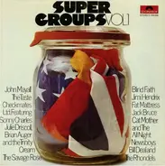 Various - Super Groups Vol.1