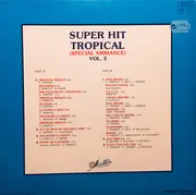 LP - Various - Super Hit Tropical (Special Ambiance) Vol. 3
