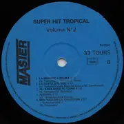 LP - El Chato, Sarr Boubacar, Los Garcia, Globe Trotters, Bézu - Super Hit Tropical Vol. 2