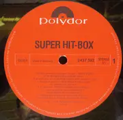 Double LP - Freddy Quin, Karel Gott, a. o. - Super Hit-Box