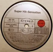 LP - Blind Date, Modern Talking a.o. - Super Hit-Sensation