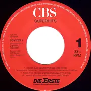 7inch Vinyl Single - Doris Day / Love Affair / Dr. Hook & Medicine Show / Kaoma - Super Hits (Aus Den Letzten Vierzig Jahren) Whatever Will Be / Everlasting Love / Sylvia's Mother / Lambada