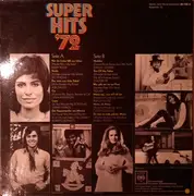 LP - Chicory Tip, Mary Roos, Isabel Domin, a.o. - Super Hits '72