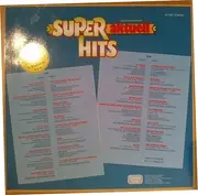 Double LP - Bobbysocks, Gillian Scalici, Kim Merz a.o. - Super Hits Aktuell - Vocal & Instrumental - Gatefold Cover