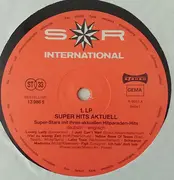 Double LP - Various - Super Hits Aktuell • Deutsch - English - Gatefold