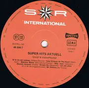Double LP - Various - Super Hits Aktuell - Gatefold