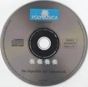 CD - Alpenrebellen, Willi Seitz, Gaby Albrecht - Super Hits Der Volksmusik