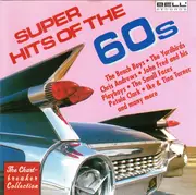 CD - Bernard*, John Fred, Wessler* - Super Hits Of The 60s