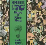 CD - Various - Super Hits Of The '70s - Have A Nice Day, Vol. 22