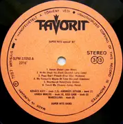 LP - Kovács Kati, Ambrózy István, Kiss Gabi a.o. - Super Hits Special '87