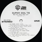 LP - Various - Super Idol '78