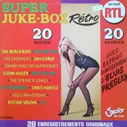 Glenn Miller / The Platters / The Beach Boys a.o. - Super Juke-Box Rétro