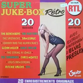 Glenn Miller - Super Juke-Box Rétro