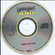CD - Various - Super Party-Hits