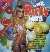 Double LP - Veyvoda / Pohlmann / Jürgens a. o. - Super Party Hits - Gatfold sleeve