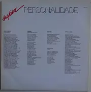 LP - Elis Regina, Jorge Ben, Ivan Lins a.o. - Super Personalidade