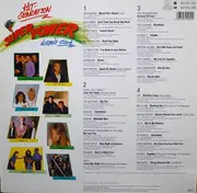 Double LP - Debbie Harry, Don Johnson, Jan Hammer ... - Super Power Hit-Sensation - Gatefold