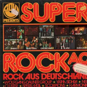 Neu! - Super Rock AG (Rock Aus Deutschland)