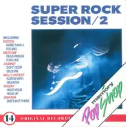 Various - Super Rock Session Vol. 2