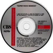 CD - meat loaf, pacific, redbone - Super Rock Session