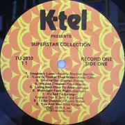 Double LP - Various - Super Star Collection