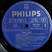 LP - Jorge Ben, Daliah Lavi, Piet Noordijk And His Combo, a.o. - Super Stereo