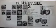 Double LP - Paul Kuhn, Hugo Strasser, Milo Pavlovic a.o. - Super Stereo 3