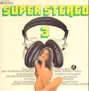 Double LP - Paul Kuhn, Hugo Strasser, Milo Pavlovic a.o. - Super Stereo 3