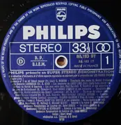 LP - Sviatoslav Richter a.o. - Super Stereo Demonstration