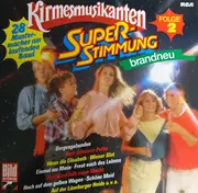 LP - Nada Music, Ed Montana, a.o. - Super-Stimmung