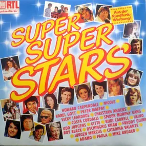 Various Artists - Super Super Stars