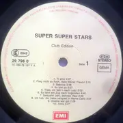 LP - Carpendale, Nicole, Costa Cordalis - Super Super Stars