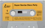 MC - Die Happy-Singers / Carlos Bergio a.o. - Super Samba Disco Party