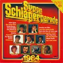CD - Howard Carpendale, Tommy Steiner - Super-Schlagerparade 1984