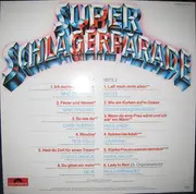 LP - Nino De Angelo .o. - Super Schlagerparade
