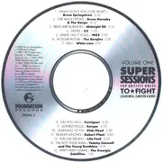 CD - Bruce Springsteen, U2 & others - Super Sessions (Volume One): Top Artists Unite to Fight Leukemia, Cancer & Aids
