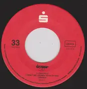 7inch Vinyl Single - Compilation - Super Six - EP