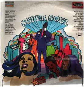 Chuck Jackson - Super Soul