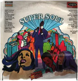 Chuck Jackson - Super Soul