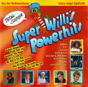 CD - Joyce Sims, Sinitta a.o. - Super Willi's Powerhits