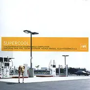 The Dave Pike Set, Wolfgang Dauner a.o. - Supercool - A Musikproduktion Schwarzwald Compilation