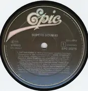 LP - Captain Sensible, Frimeur, Wot a.o. - Superb' Boum 83