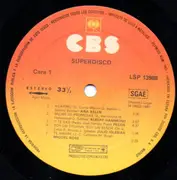 LP - Superdisco - Superdisco