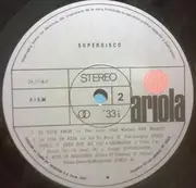 LP - Grace Jones / Boney M / Amanda Lear / Eruption / a.o. - Superdisco