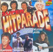 CD - Die Flippers, Bianca, Nicole - Superhitparade (16 Volkstümliche Top-Schlager)